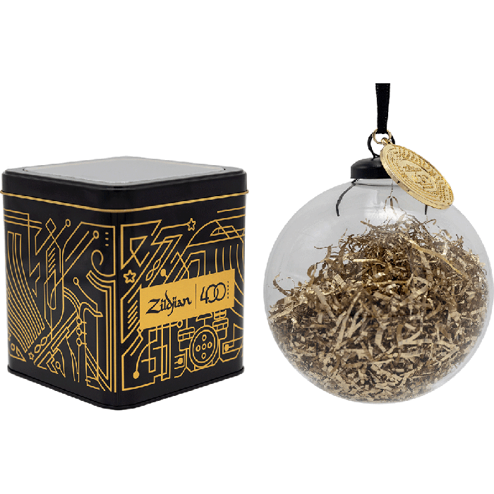 Box Zildjian 400Th Anniversario Box Zildjian 400Th Anniversario