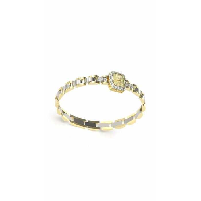 Pulsera Mujer Guess JUMB05003JWYGSTT-U Dorado Pulsera Mujer Guess JUMB05003JWYGSTT-U Dorado