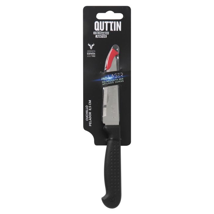 Cuchillo Pelador Laser 8.5 cm - Inde (36 Unidades) 1 Cuchillo Pelador Laser 8.5 cm - Inde (36 Unidades) 1