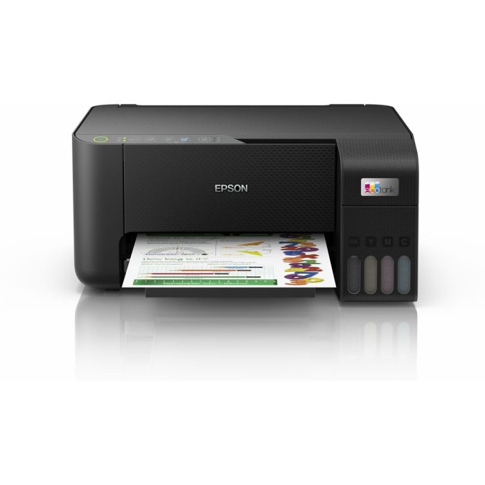 Impresora Multifunción Epson C11CJ67403 14