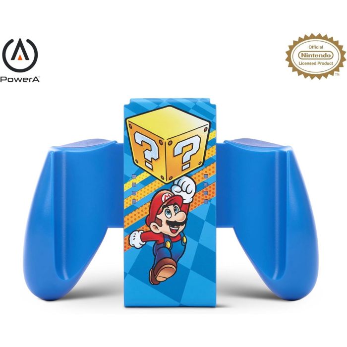 Power A Nintendo Switch Joy-Con Comfort Grip Zelda NSAC0134 - Mando cómodo para juegos Power A Nintendo Switch Joy-Con Comfort Grip Zelda NSAC0134 - Mando cómodo para juegos