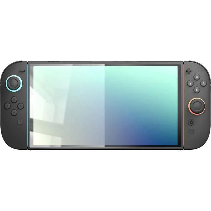 Belkin 745883925445 Protector de pantalla antirreflejos de vidrio templado para Nintendo Switch 2