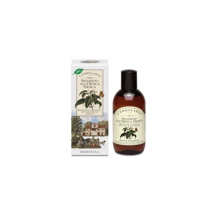 Champu Ortiga Dioica Reforzante 200Ml. Champu Ortiga Dioica Reforzante 200Ml.