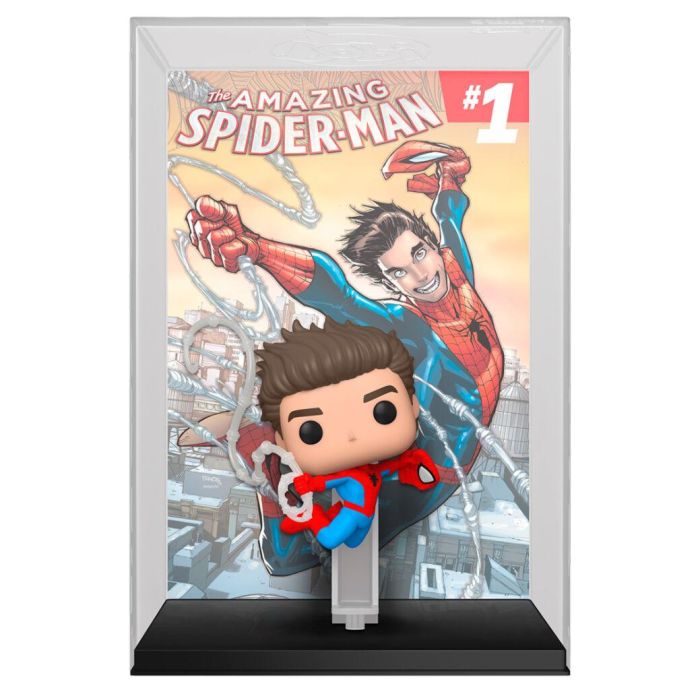 Figura POP Comic Cover Marvel Spider-Man The Amazing 1 Figura POP Comic Cover Marvel Spider-Man The Amazing 1