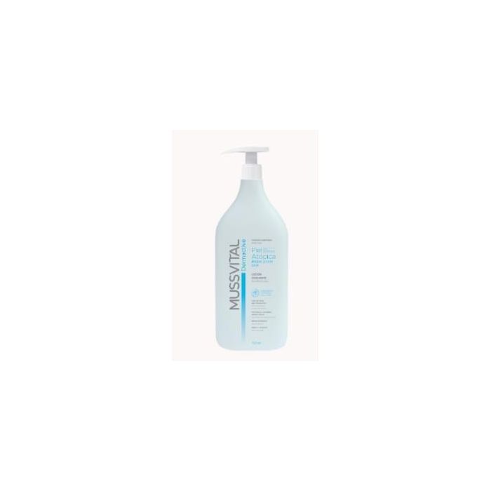 Mussvital Dermactive Leche Piel Atópica 750ml