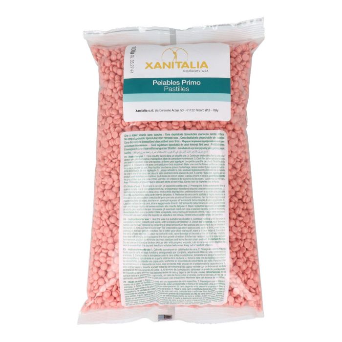 Idema Cera en Perlas Rosa 1 kg