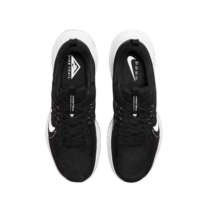 Zapatillas de trail para hombre Nike Juniper Trail 2 Negro 4