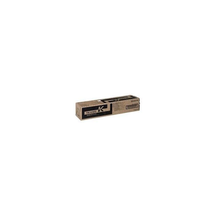 KYOCERA Toner negro TASKalfa 3050ci/3550ci/3051ci/3551ci TK8305K KYOCERA Toner negro TASKalfa 3050ci/3550ci/3051ci/3551ci TK8305K