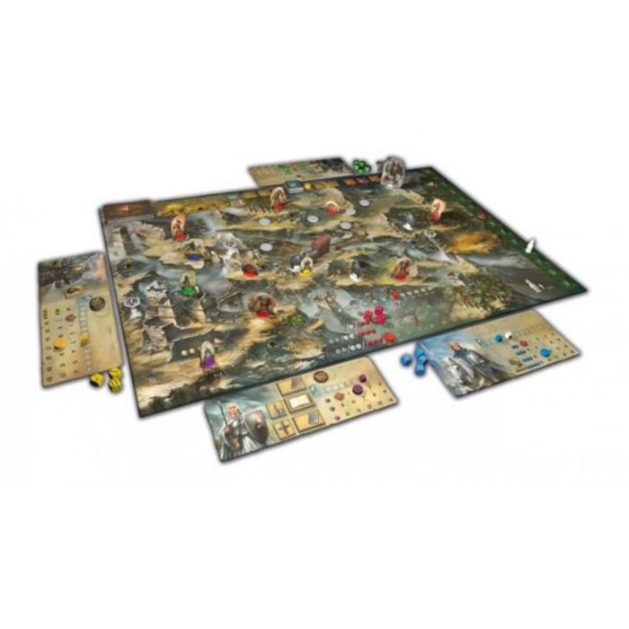 Devir Juego Las Leyendas de Andor La Última Esperanza Expansión 1 Devir Juego Las Leyendas de Andor La Última Esperanza Expansión 1