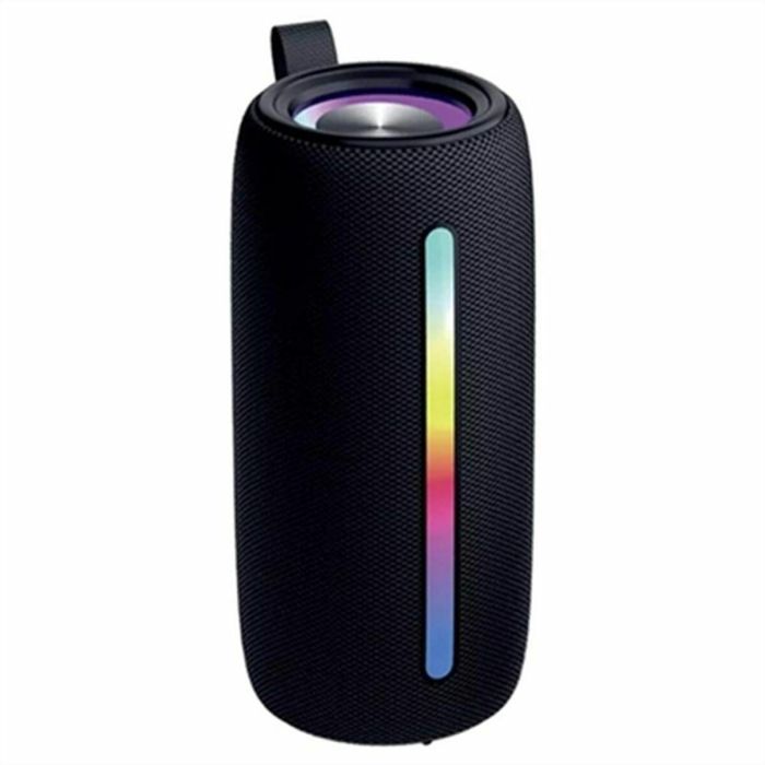 Altavoz Bluetooth Portátil Denver Electronics BTL-360B Negro 50 W