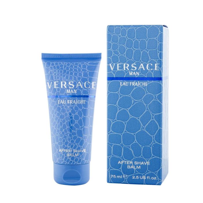 Versace Eau Fraîche After-Shave Balm