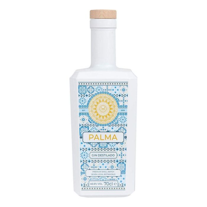 Ginebra Palma Distillery Destilado (70 cl) Ginebra Palma Distillery Destilado (70 cl)