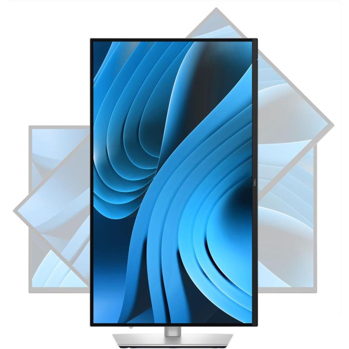 Monitor Gaming Dell DELL-P2725QE 27" 4K Ultra HD 4 Monitor Gaming Dell DELL-P2725QE 27" 4K Ultra HD 4