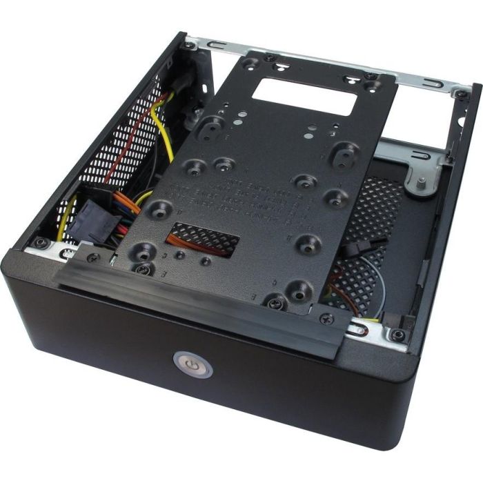 ITX Inter-Tech 601 ITX Black. 60W 7 ITX Inter-Tech 601 ITX Black. 60W 7