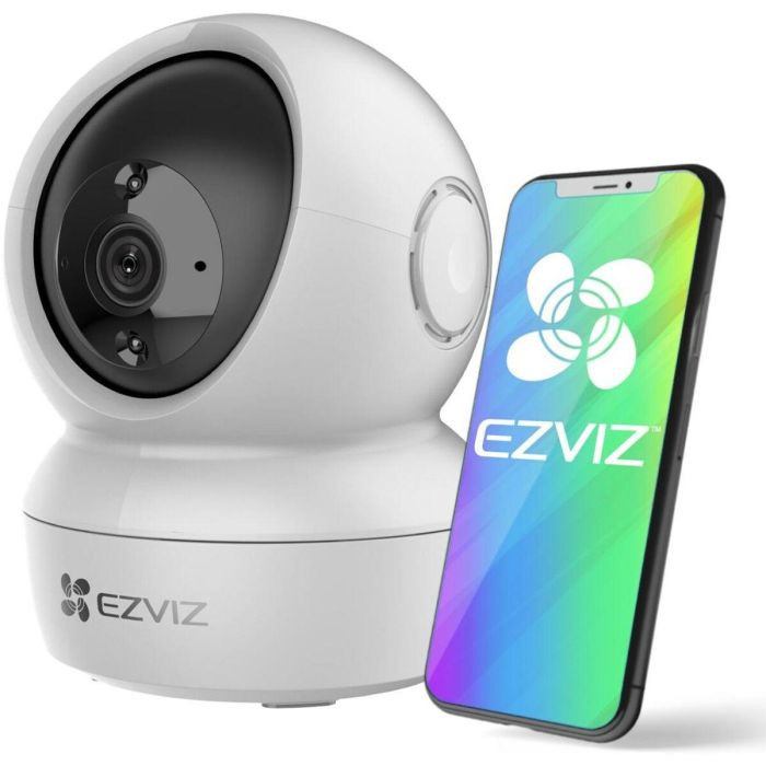 Videocámara de Vigilancia Ezviz 360º 1