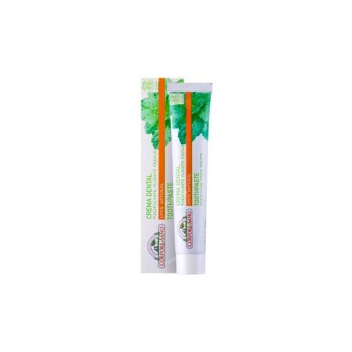 Crema Dental Aliento Fresco