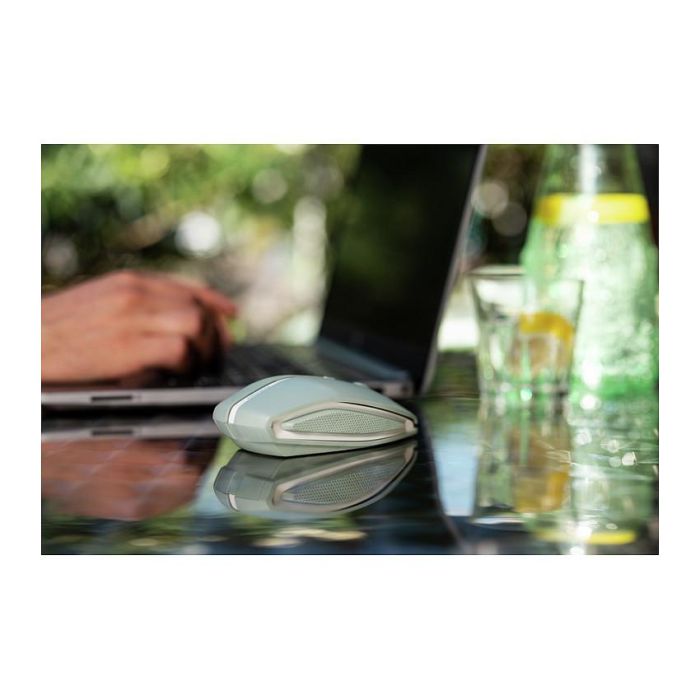 Cherry Gentix BX Ratón Óptico Bluetooth 2000 DPI Verde 5