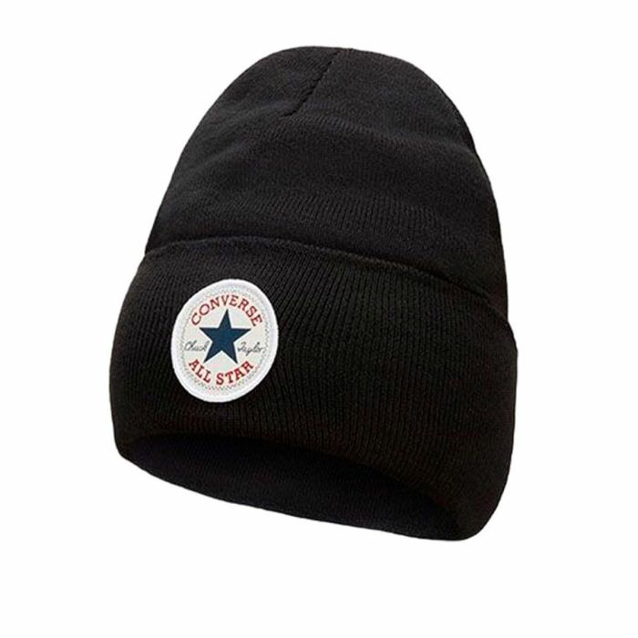 Gorro Converse Chuck Patch Negro 0 Gorro Converse Chuck Patch Negro 0