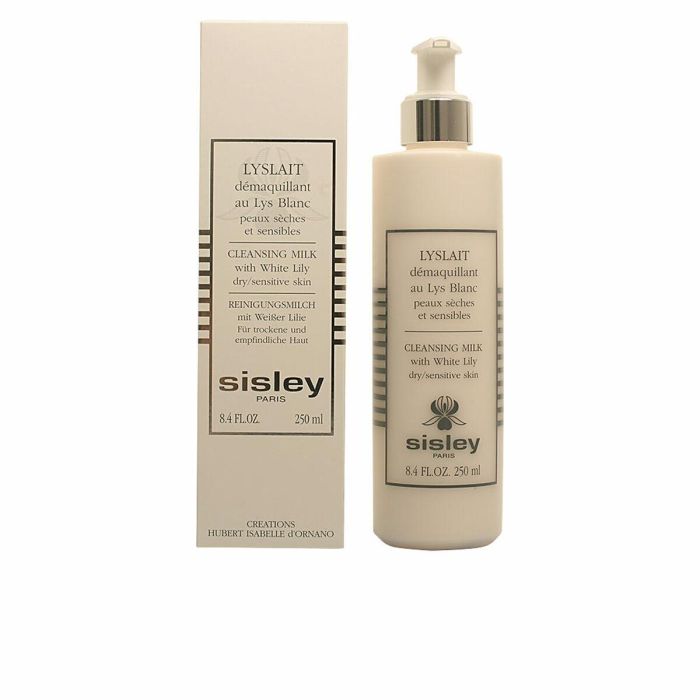 Sisley Leche Desmaquillante al Lirio Blanco 250 ml 3
