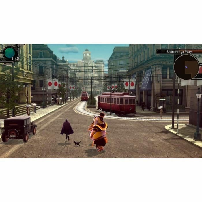 Sega RAIDOU Remastered: El misterio del ejército sin alma Nintendo Switch 2 5055277056002 Juego 3 Sega RAIDOU Remastered: El misterio del ejército sin alma Nintendo Switch 2 5055277056002 Juego 3
