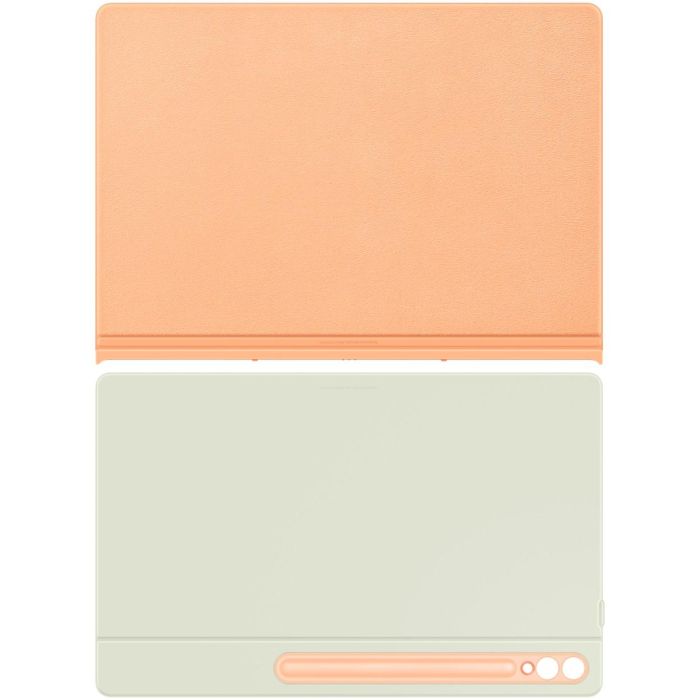 Samsung Smart Book Cover fr Galaxy Tab S9/S10 Ultra. Orange 0 Samsung Smart Book Cover fr Galaxy Tab S9/S10 Ultra. Orange 0