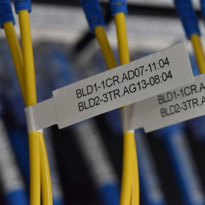 Impresora Térmica Brother PTE920BTZ1 Negro Naranja 3