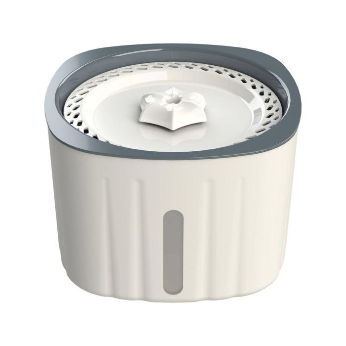 Fuente para Mascotas Trixie Gris Plástico 0 Fuente para Mascotas Trixie Gris Plástico 0