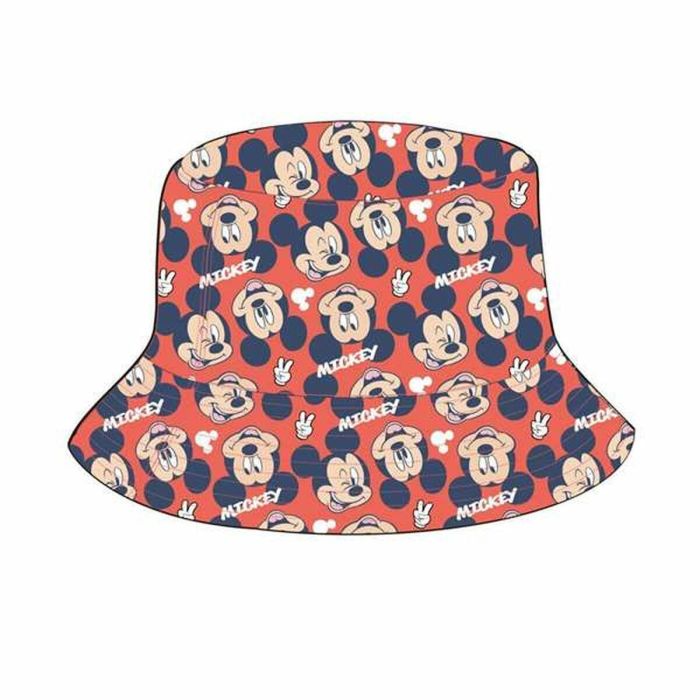 Gorro pescador mickey talla 52 cm Gorro pescador mickey talla 52 cm