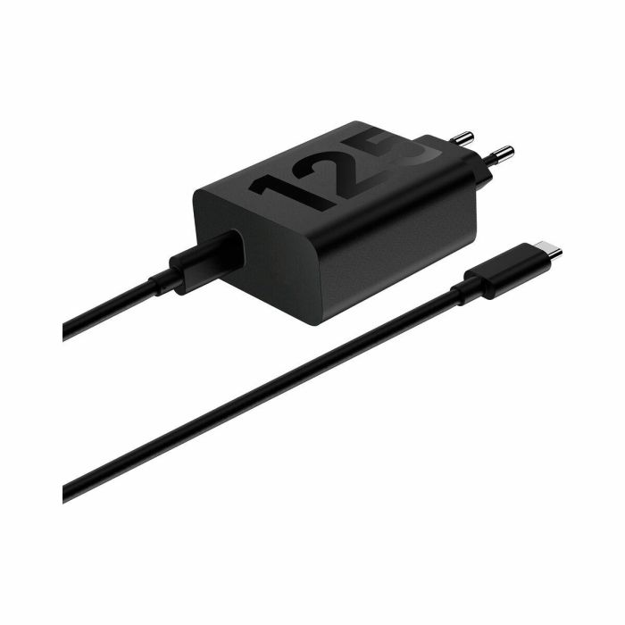 Motorola Cargador Rápido TurboPower 125W Universal USB-C con Tecnología GaN y Protección de Sobrecarga para Smartphones, Tablets y Portátiles, Negro. 9 Motorola Cargador Rápido TurboPower 125W Universal USB-C con Tecnología GaN y Protección de Sobrecarga para Smartphones, Tablets y Portátiles, Negro. 9