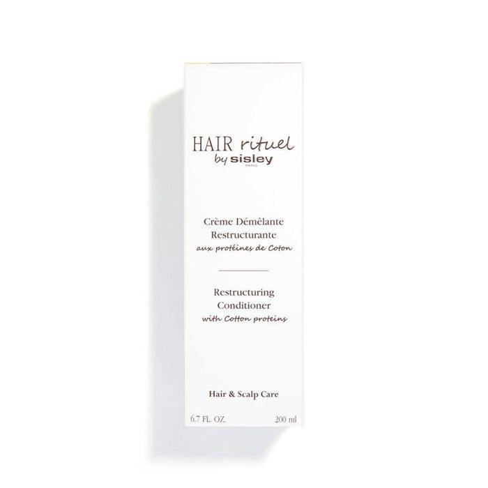 Sisley Hair Rituel Crème Démêlante Restructurante 200 ml Acondicionador Brillo Desenredante 1