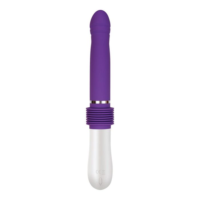 Bala Vibradora Evolved Morado 4 Bala Vibradora Evolved Morado 4
