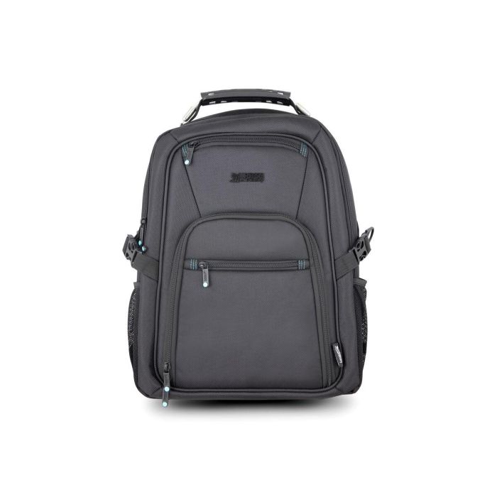 Mochila para Portátil Urban Factory HTB14UF Negro Mochila para Portátil Urban Factory HTB14UF Negro