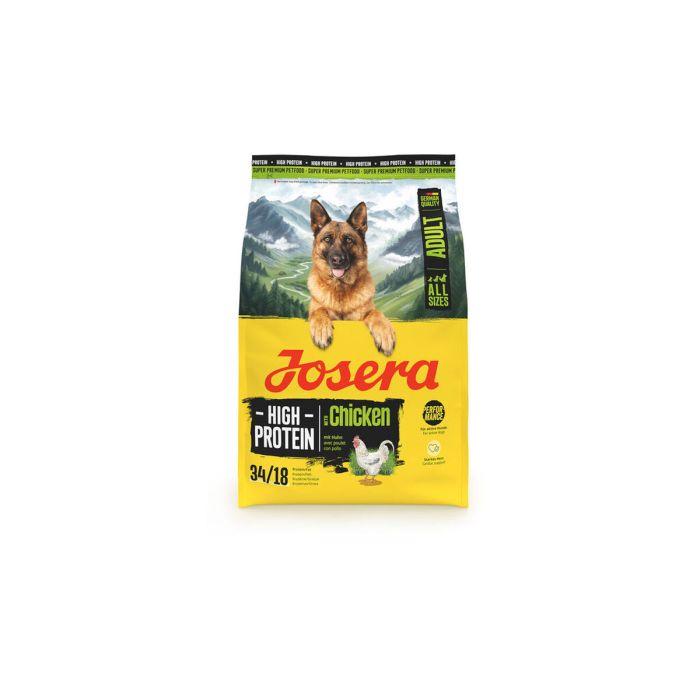Pienso Josera High Protein Pollo 3 Kg 0 Pienso Josera High Protein Pollo 3 Kg 0