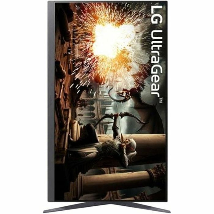 Monitor Gaming LG 32GS75Q-B 32" 180 Hz Quad HD 11 Monitor Gaming LG 32GS75Q-B 32" 180 Hz Quad HD 11