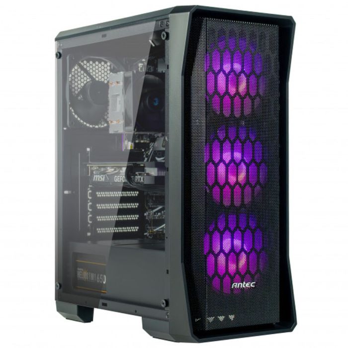 PC de Sobremesa CoolPC WOLF i7-12700KF 16 GB RAM 1 TB SSD NVIDIA GEFORCE RTX 4060 TI