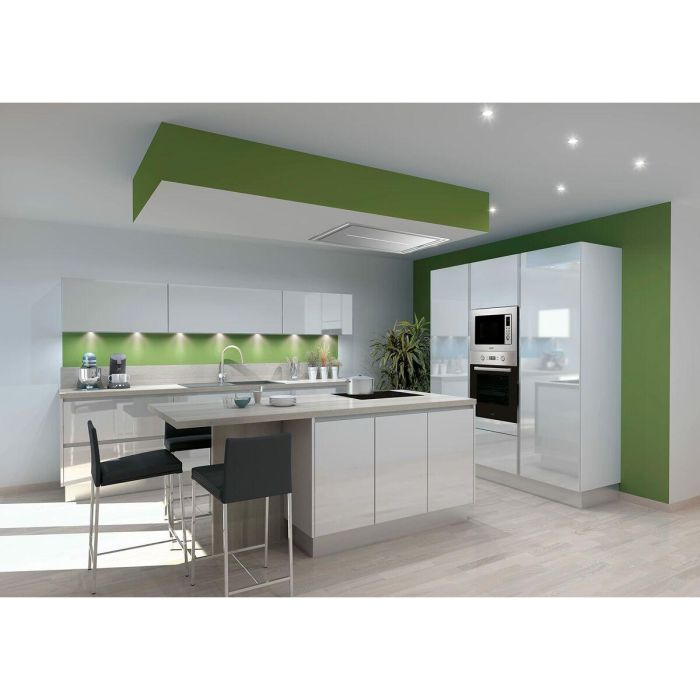 Campana Convencional Cata BENNU SLIM 900X Acero 3