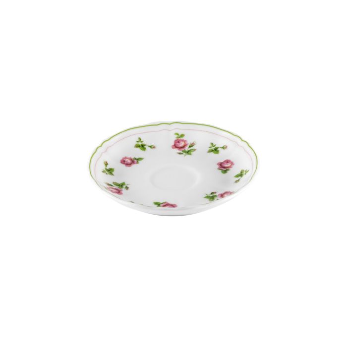 Plato Café Le coq diámetro 13 cm (6 Unidades) Plato Café Le coq diámetro 13 cm (6 Unidades)