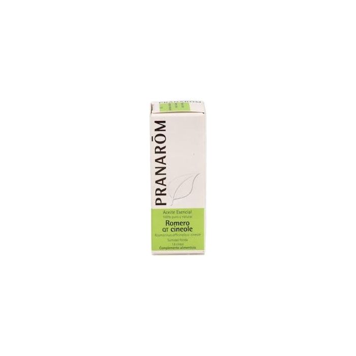 Aceite Esencial Aeqt Romero Qt Cineol
