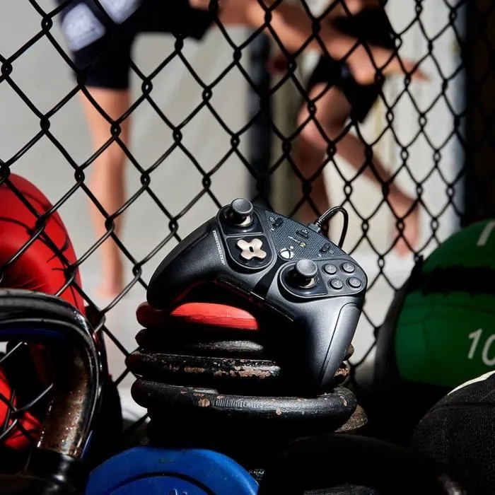 Thrustmaster THR3362934403676 Pro Gamepad Totalmente Modular para Xbox One, Xbox Series y PC - Negro 4