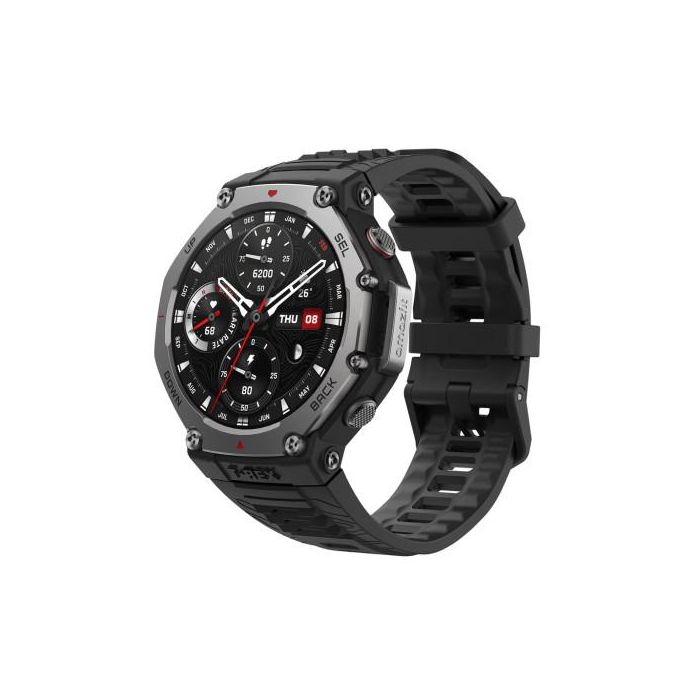 Smartwatch Amazfit W2323GL1N Negro 1,5" Smartwatch Amazfit W2323GL1N Negro 1,5"