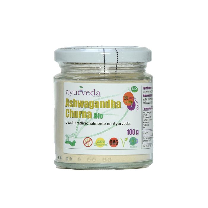 Ashwangandha Churna Ashwangandha Churna