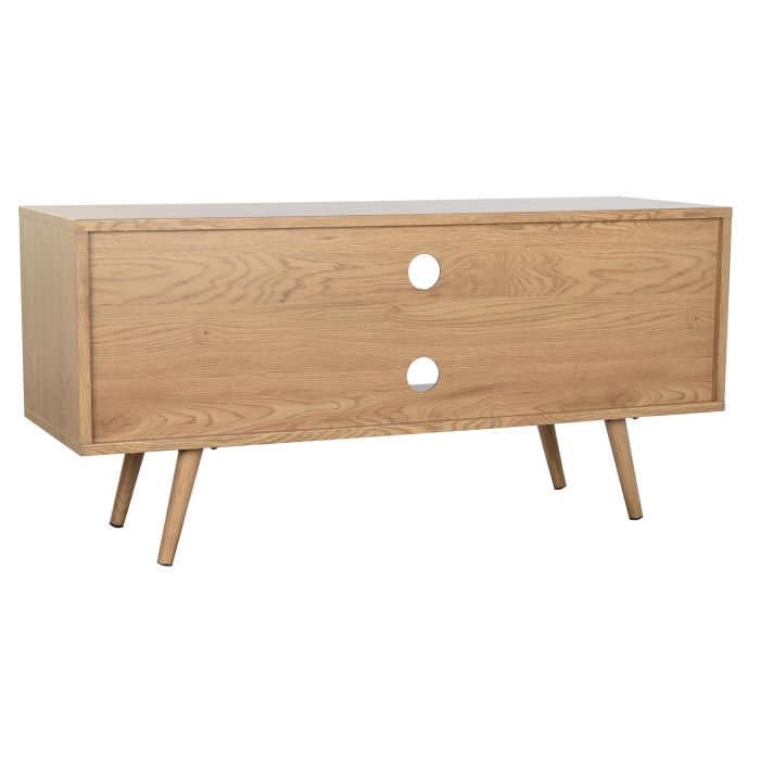 Mueble de TV DKD Home Decor Natural Metal Madera MDF 120 x 40 x 57 cm 7