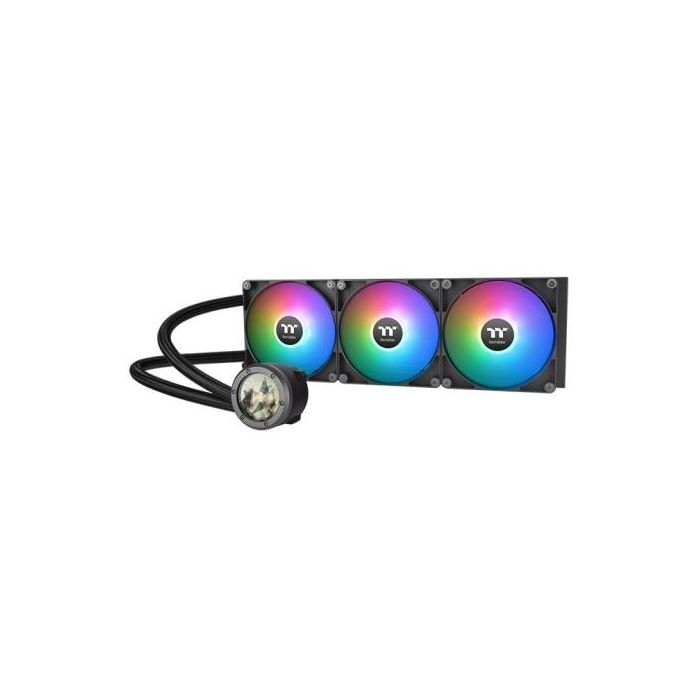 Thermaltake TH420 V2 Ultra ARGB Sync Refrigeración Líquida AIO para CPU con Pantalla LCD 420mm 0 Thermaltake TH420 V2 Ultra ARGB Sync Refrigeración Líquida AIO para CPU con Pantalla LCD 420mm 0