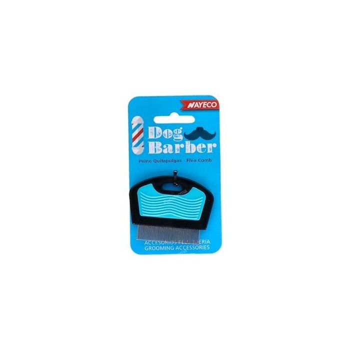 Nayeco Peine Quitapulgas Dog Barber Acc Vet