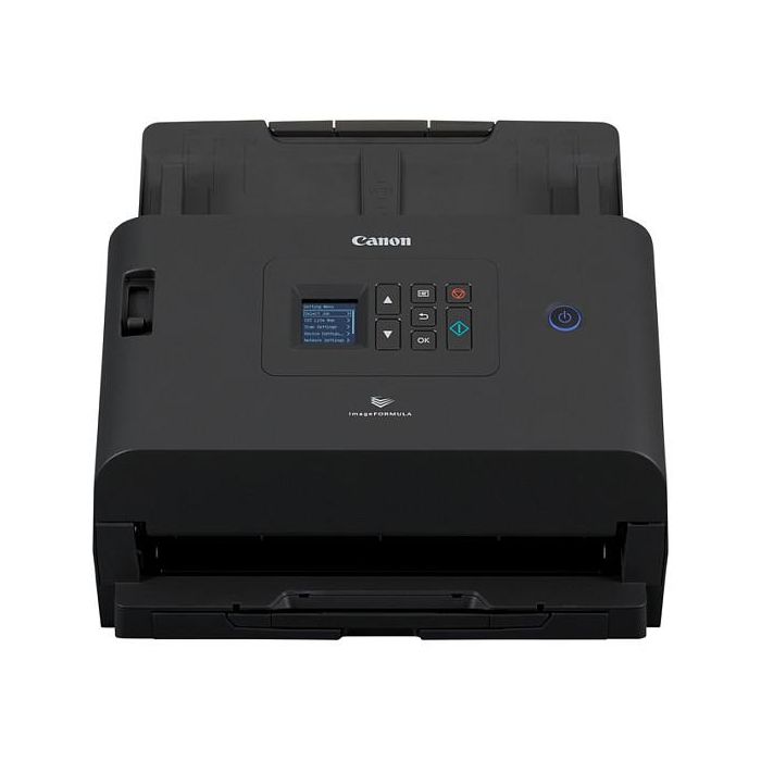 CANON ESCANER IMAGEFORMULA DR-S250N 4