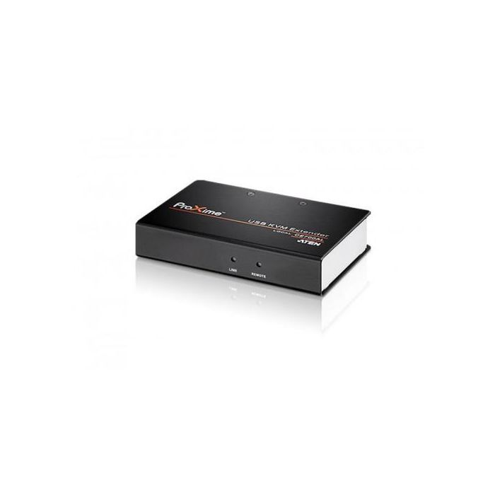 Aten CE700A-AT-G Extensor de Consola KVM USB hasta 150m, Resolución 1920x1200, Compatible con Windows y Linux 1