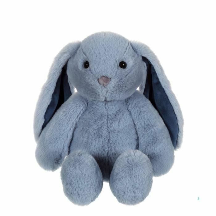 Peluche Conejito Trendy - GIPSY TOYS - Azul, 28 cm