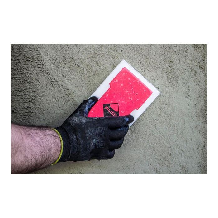 Rubi Talocha rectangular R83999 22,5x12cm Polietileno reticulado para mortero 3