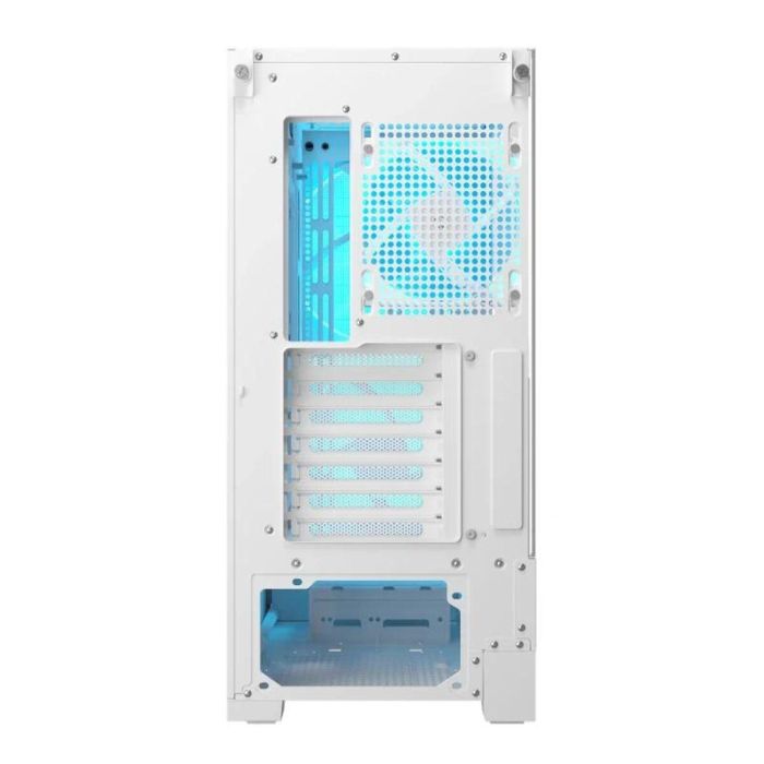 Cougar Midi Tower Airface 180 Blanco ARGB 10