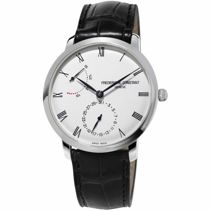 Reloj Hombre Frederique Constant SLIMLINE POWER RESERVE MANUFACTURE (Ø 40 mm) 0 Reloj Hombre Frederique Constant SLIMLINE POWER RESERVE MANUFACTURE (Ø 40 mm) 0